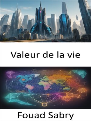 cover image of Valeur de la vie